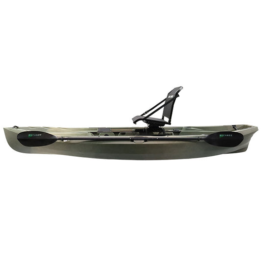 #8010 - Adjustable Aluminum Paddle image 0