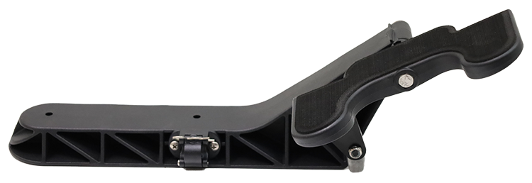 7231 - Foot Steering Assembly - Flint + Pursuit image 1