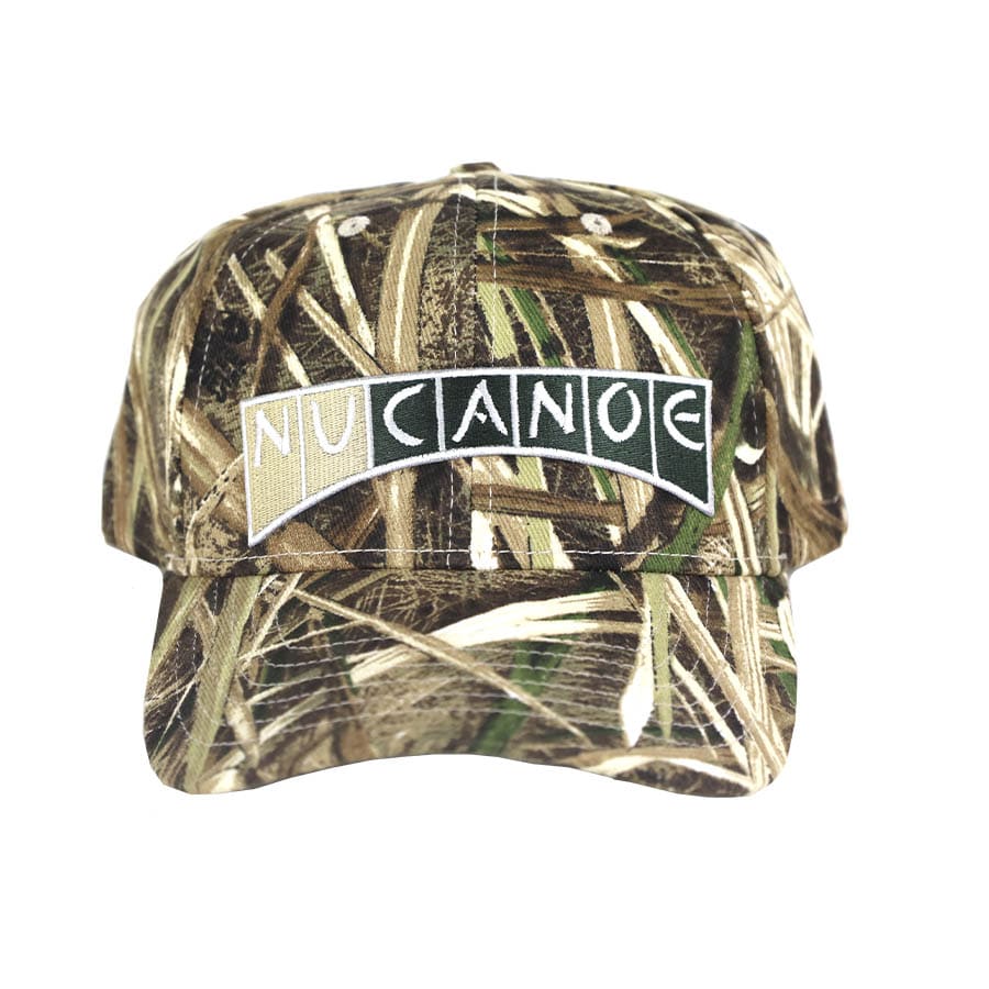 #9103 - NuCanoe Logo Hat - Mossy Oak image 0