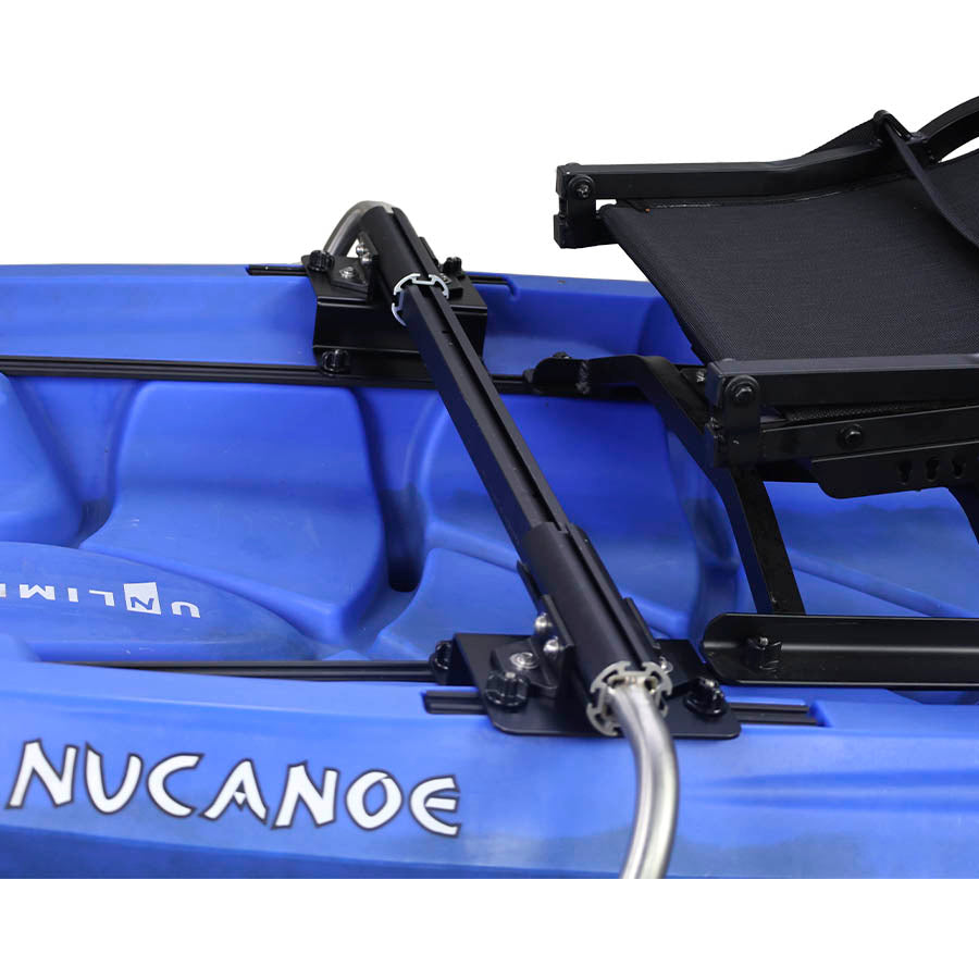 native sidekick vs boonedox landing gear NuCanoe BooneDox Landing Gear Adapter