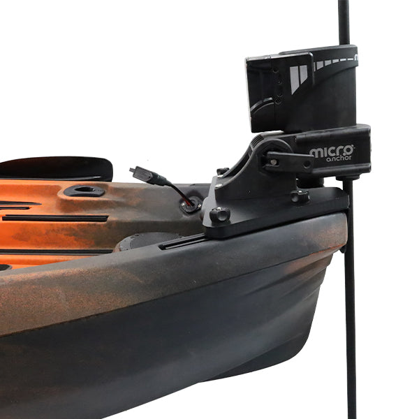 #7140 - Stern 4-Hole Mount