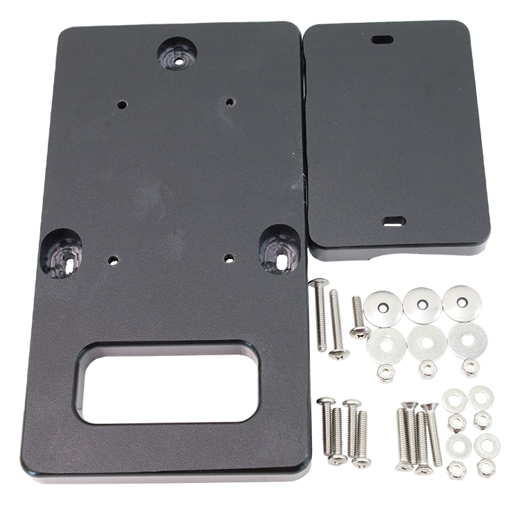 #7150 - Bow Motor Mount - F10