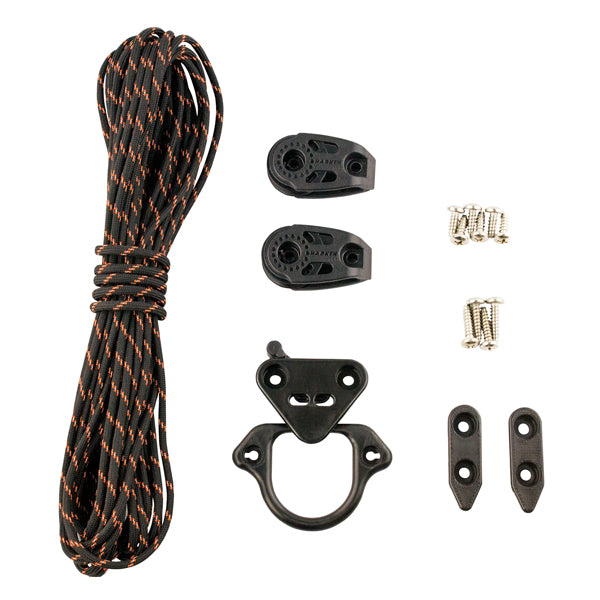 #7325 - LeverLoc Stealth Anchor Trolley