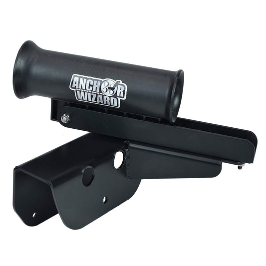 #7341 - Anchor Wizard Transom Mount - Flint