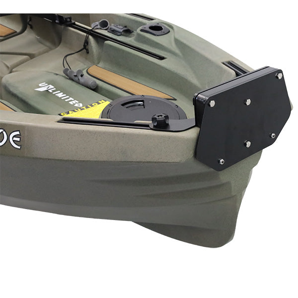 #7106 - U10/UNLIMITED Outboard Motor Mount image 7