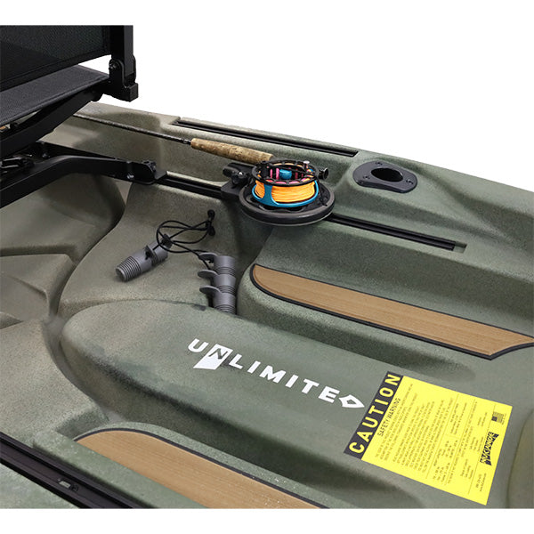 #4070 - Fly Reel Dock image 2