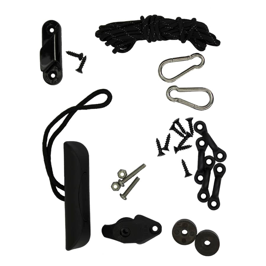 #7165 - Transom Motor Retract Kit image 0