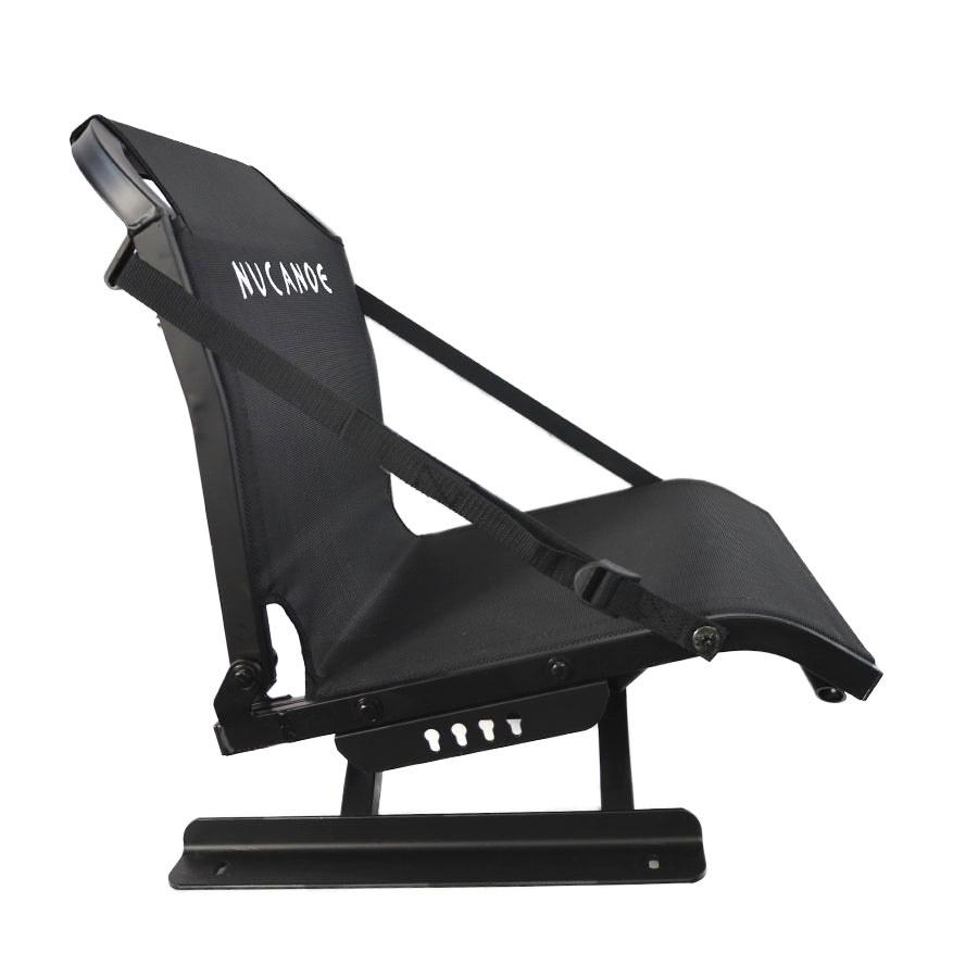 #3120 - FUSION Seat - Flint + Pursuit image 1