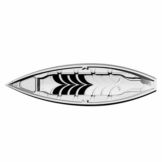Frontier 12 Basic Decking Kit image 0