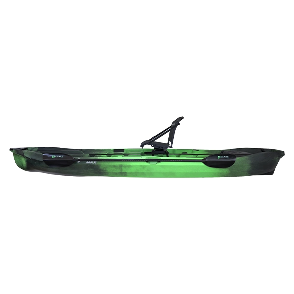 8150 - 250-270cm Adj Angler Fiberglass – NuCanoe Inc 8150 - 250-270cm Adj Angler Fiberglass – NuCanoe Inc