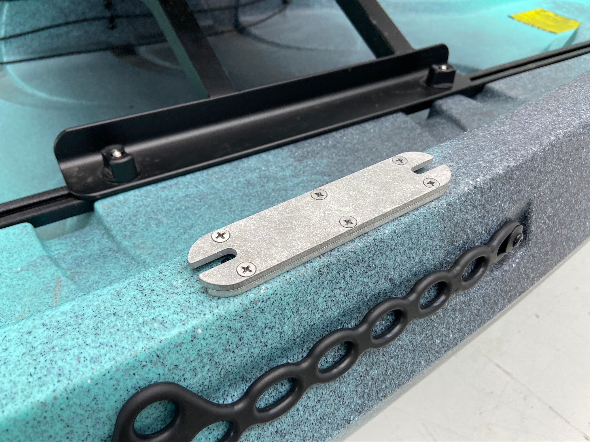 #4080 - Gunwale Track Mount image 3