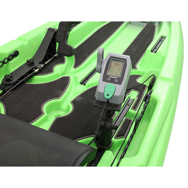 #1721 - Flint QuickConnect for NuCanoe EPS - FOOT Steer image 3