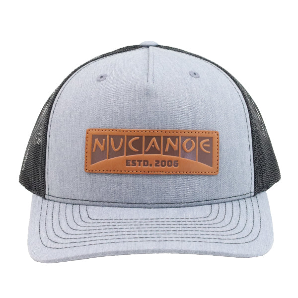 #9108 - NuCanoe Est. 2006 Hat - Heather