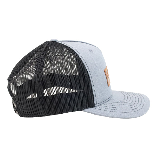 #9108 - NuCanoe Est. 2006 Hat - Heather