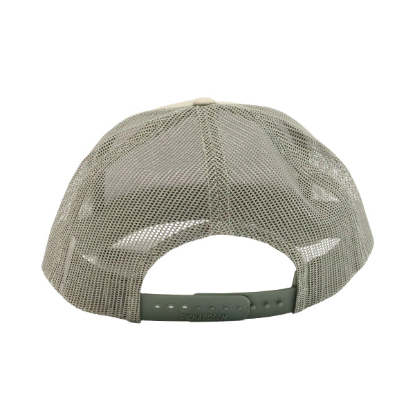 #9109 - NuCanoe Est. 2006 Hat - Pale Khaki