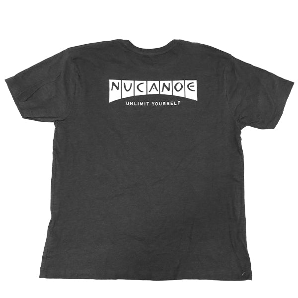 #9201 - NuCanoe T-Shirt - Grey