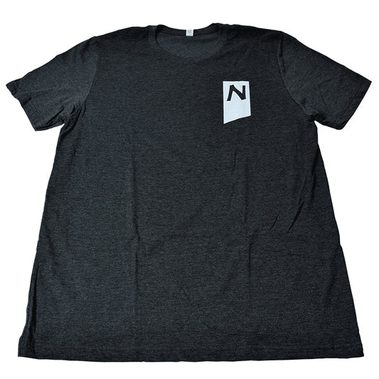 #9201 - NuCanoe T-Shirt - Grey