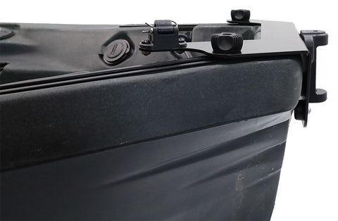 #7226 – QC Transom Assembly – U10 + ULTD + UMAX – NuCanoe Inc