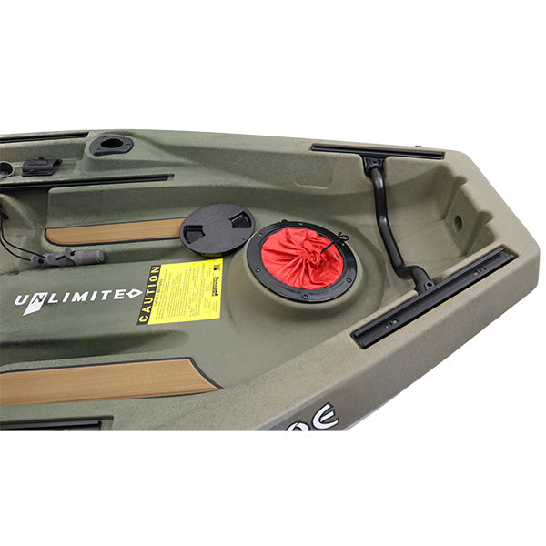 #2502 - Deck Plate Storage Bag image 7