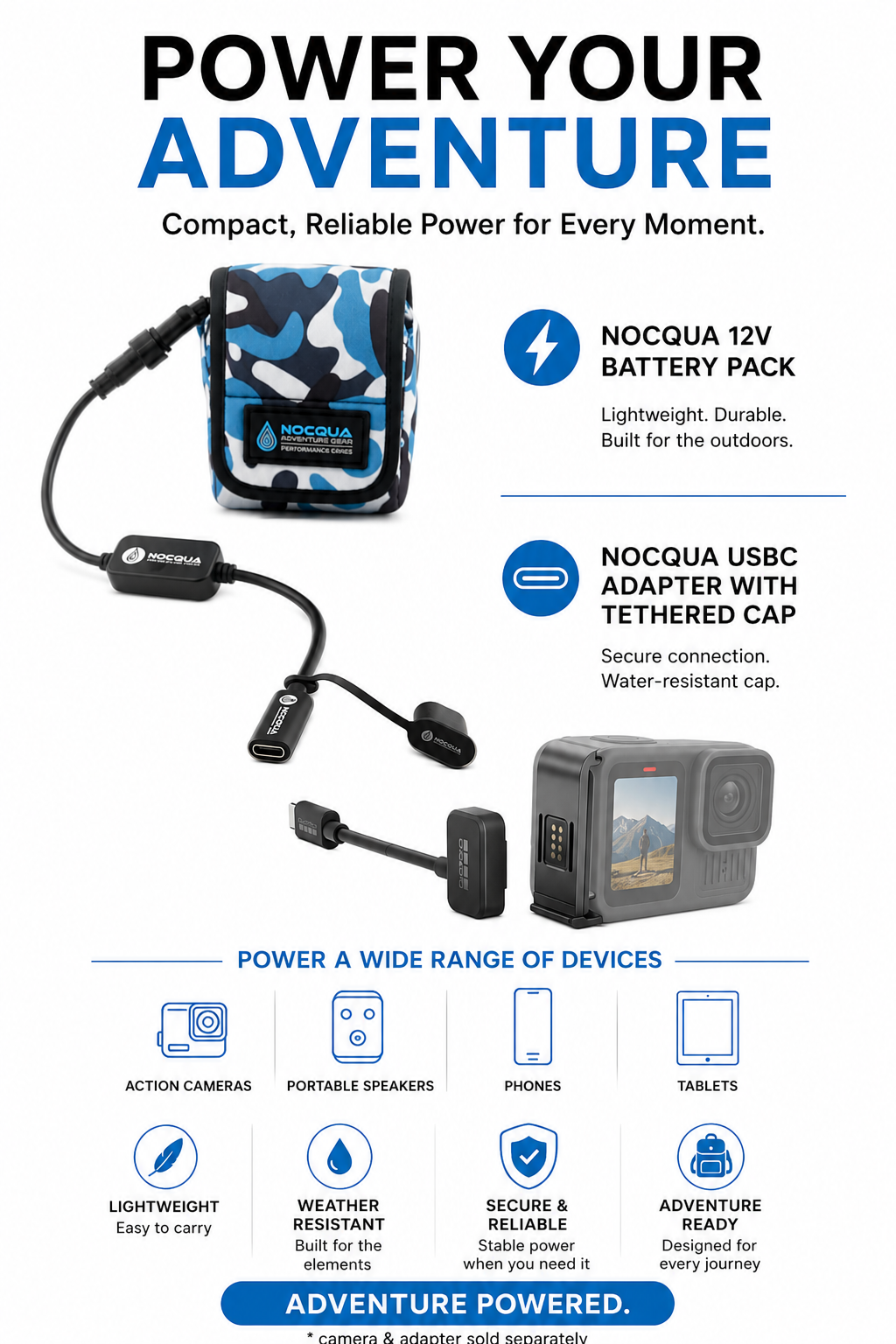 20Ah PRO POWER KIT
