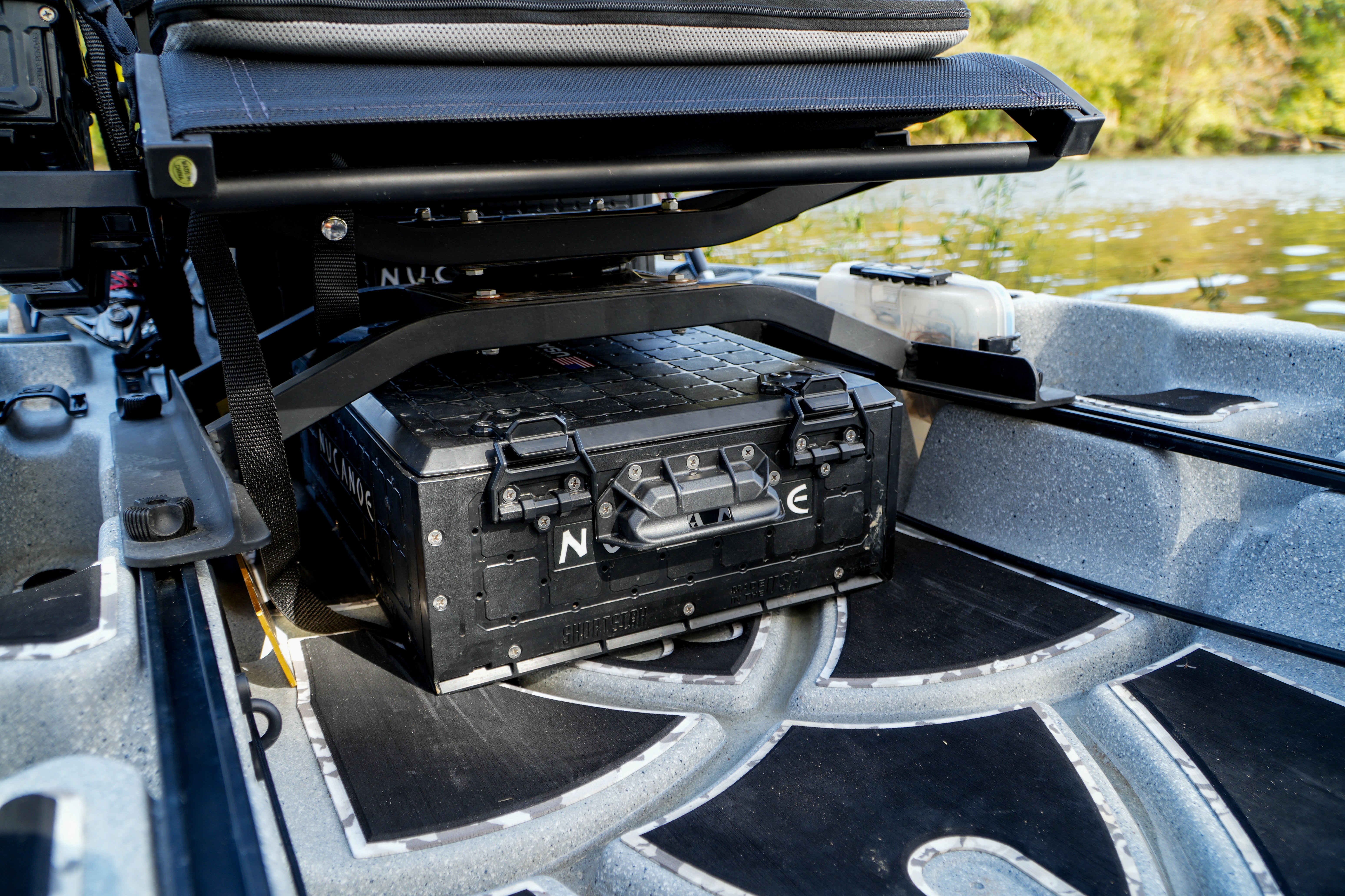 #2434 - NuCanoe ShortStak