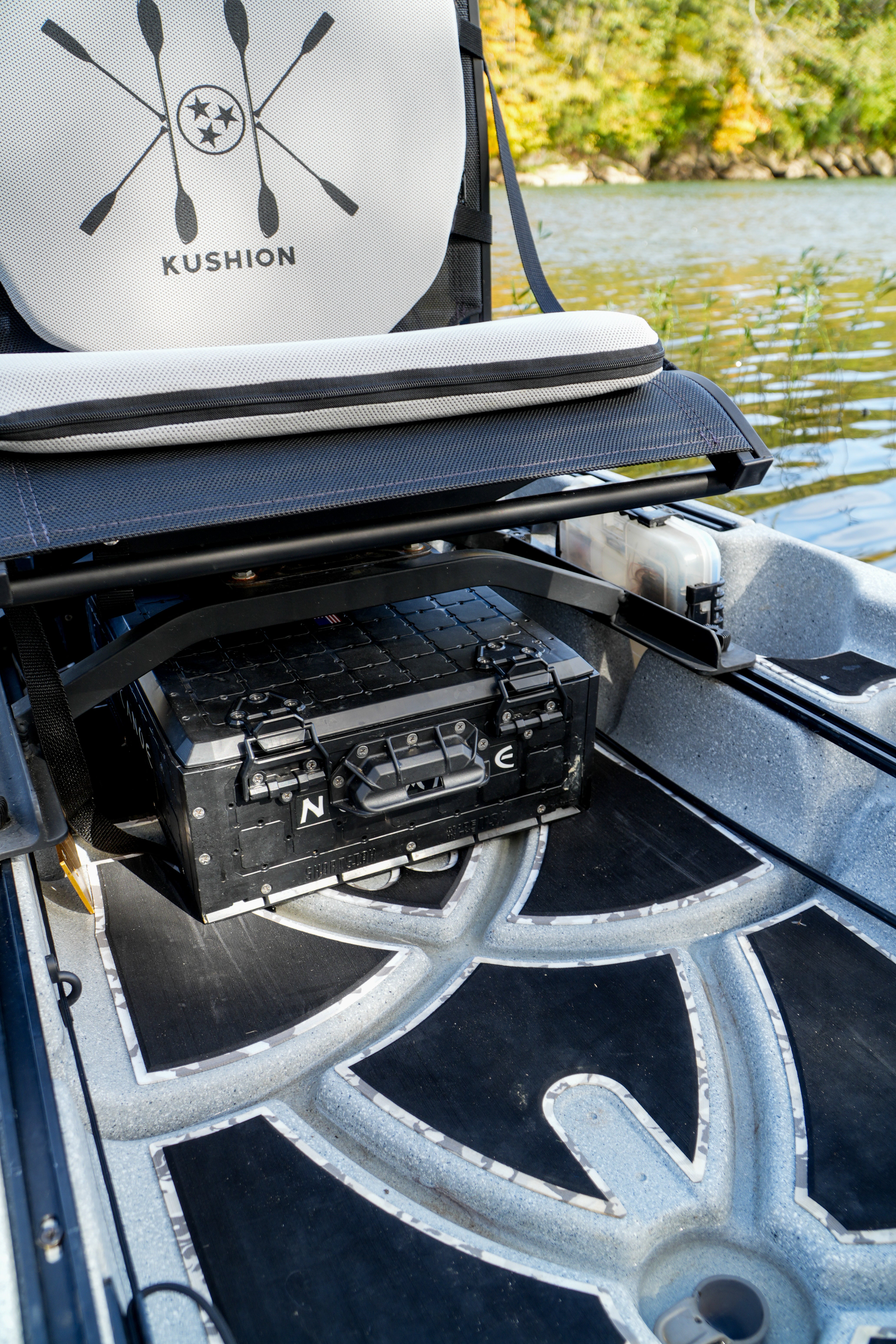 #2434 - NuCanoe ShortStak