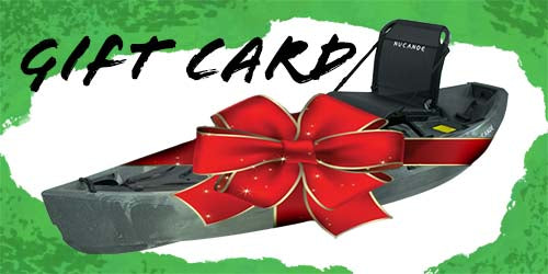 NuCanoe.com Gift Card