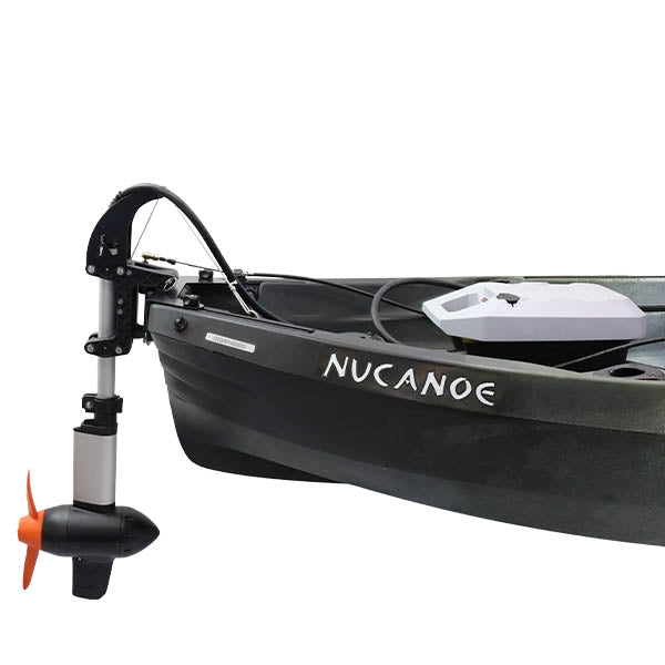 NuCanoe EPS - U10 - Torqeedo UL - FOOT