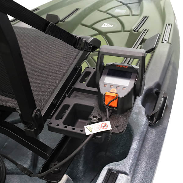 NuCanoe EPS - U10 - Torqeedo UL - FOOT