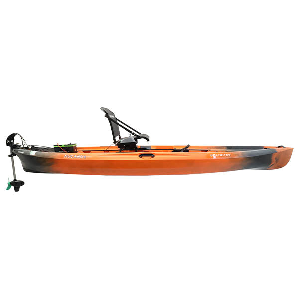 NuCanoe EPS - UNLIMITED - NK180 Pro - FOOT