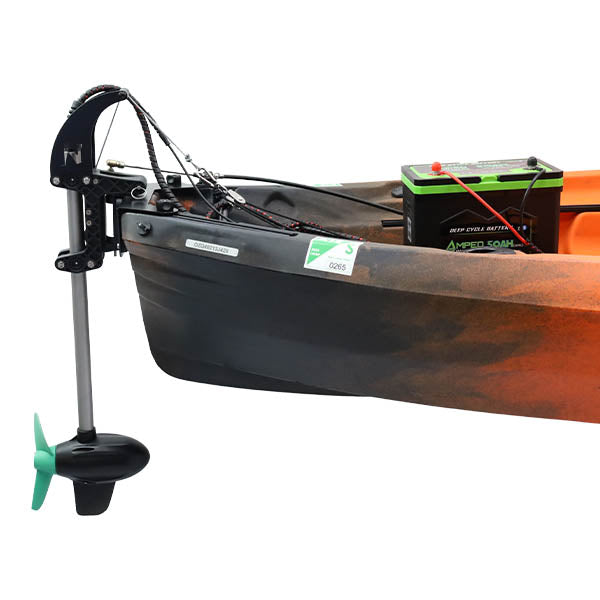 NuCanoe EPS - UNLIMITED - NK180 Pro - FOOT