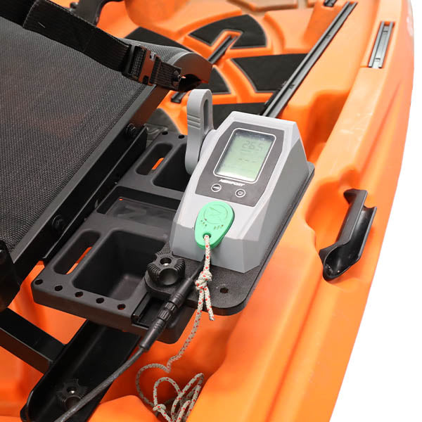 NuCanoe EPS - UNLIMITED - NK180 Pro - FOOT