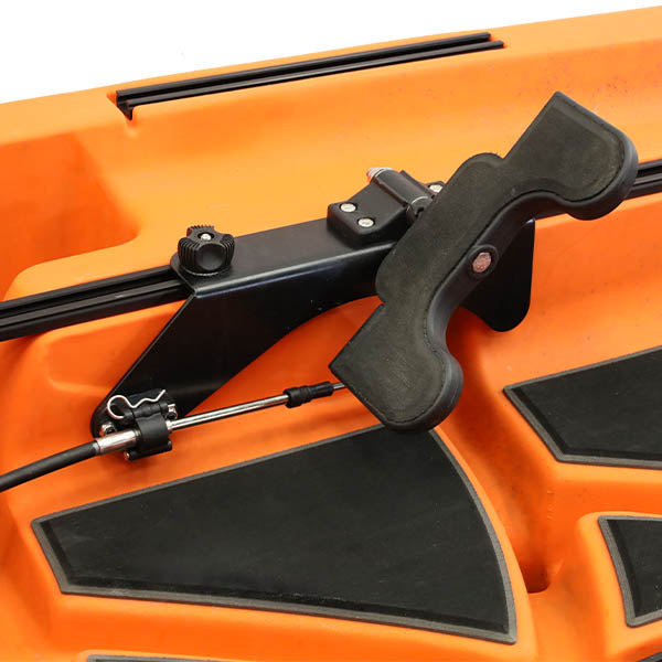 NuCanoe EPS - UNLIMITED - NK180 Pro - FOOT