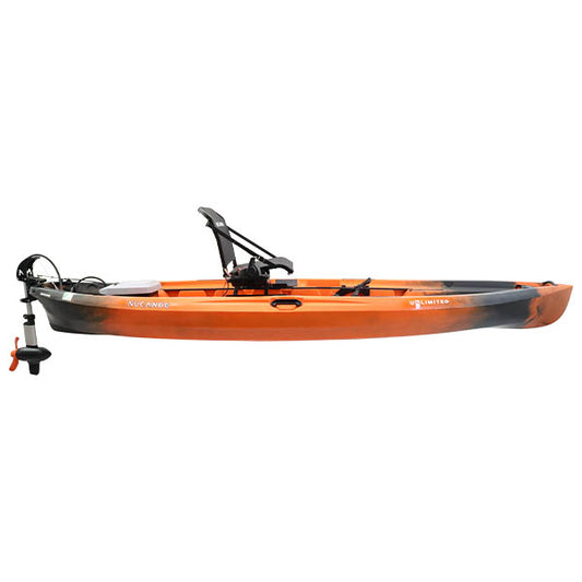NuCanoe EPS - UNLIMITED - Torqeedo UL - FOOT