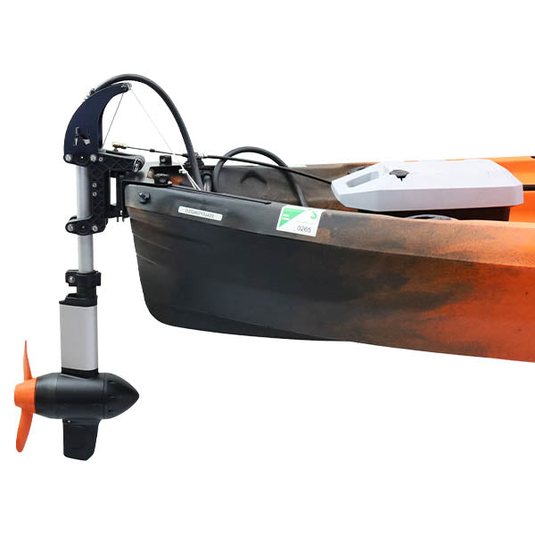 NuCanoe EPS - UNLIMITED - Torqeedo UL - FOOT