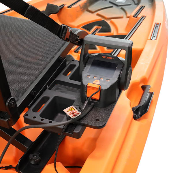 NuCanoe EPS - UNLIMITED - Torqeedo UL - FOOT