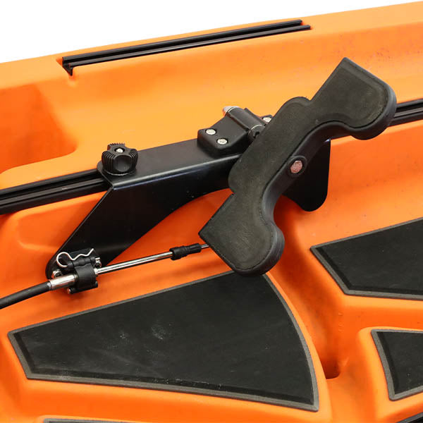 NuCanoe EPS - UNLIMITED - Torqeedo UL - FOOT