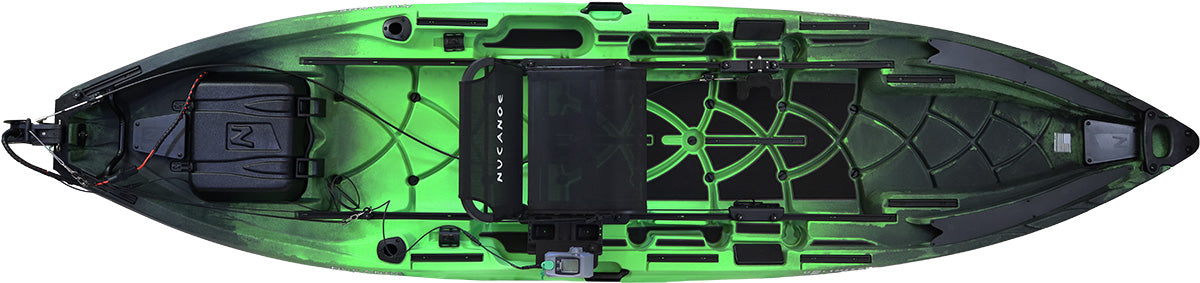 #1728 - QuickConnect for EPS - FOOT Steer - UMAX