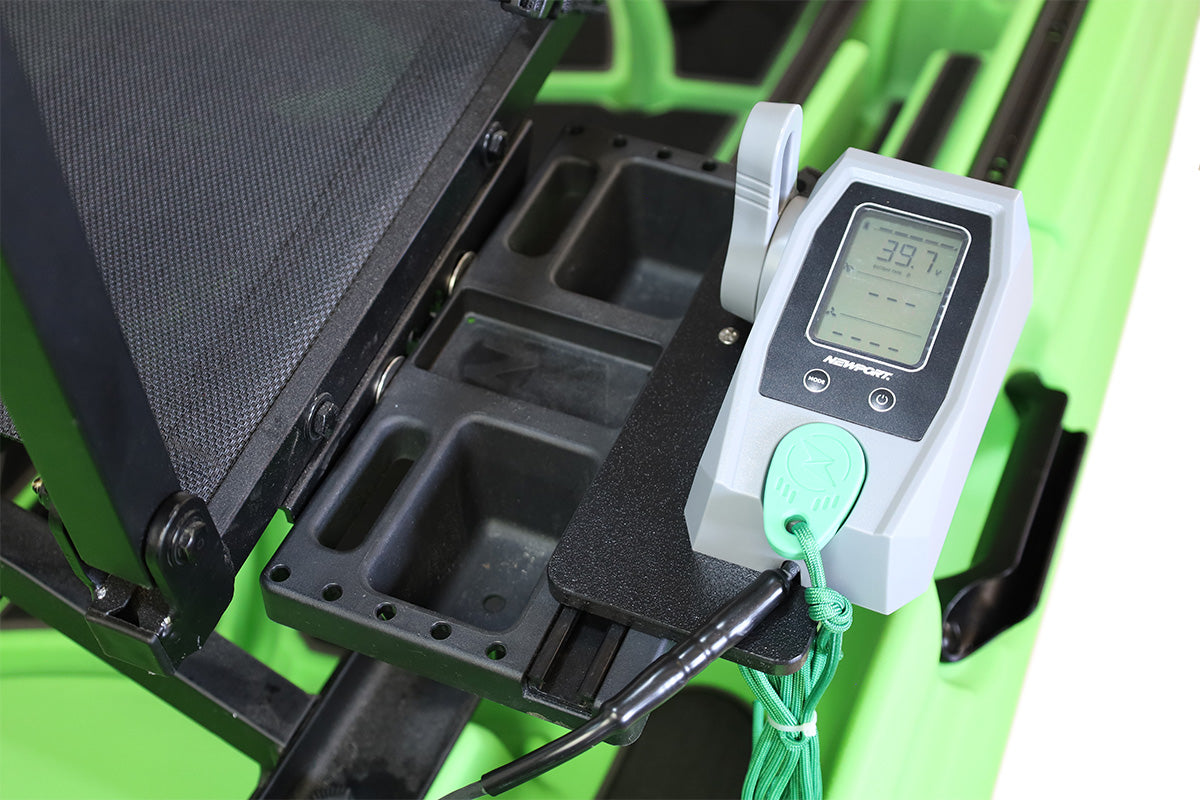 #1728 - QuickConnect for EPS - FOOT Steer - UMAX