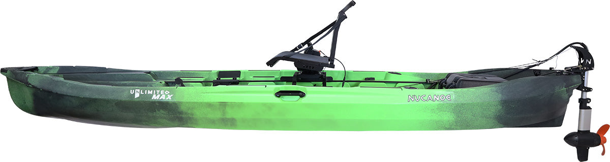 #1707 - Torqeedo U/L Adventure Pkg