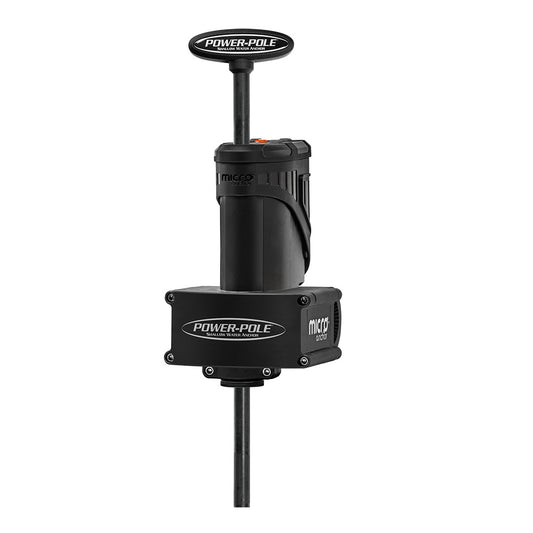 Power-Pole MicroAnchor
