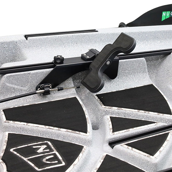 #7216 - QC Rudder System - FOOT Steer - UNLIMITED