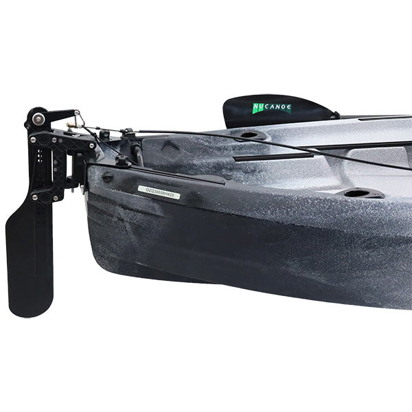 #7206 - QC Rudder System - HAND Steer - UNLIMITED