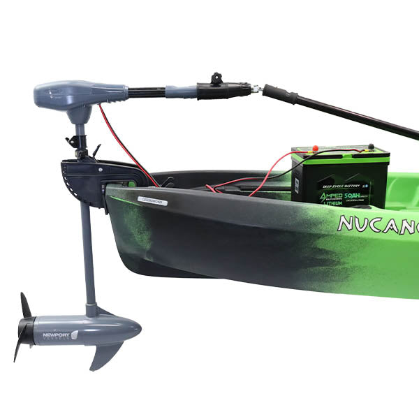 Trolling Motor Package