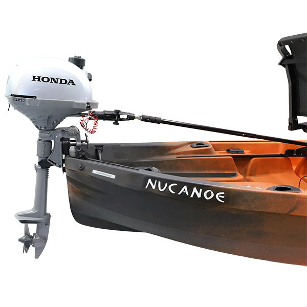 #1800 - Honda 2.3hp Short Shaft