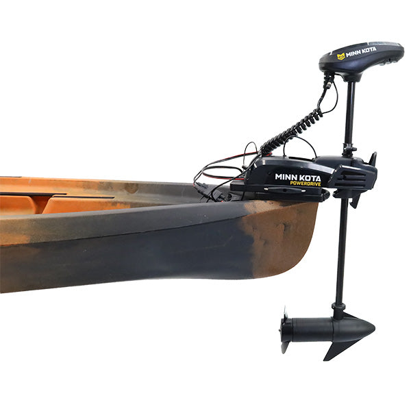 #1934 - MinnKota KAYAK Terrova 36in Bow Mount Motor