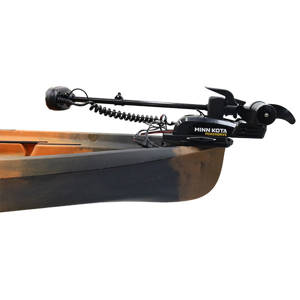 #1934 - MinnKota KAYAK Terrova 36in Bow Mount Motor