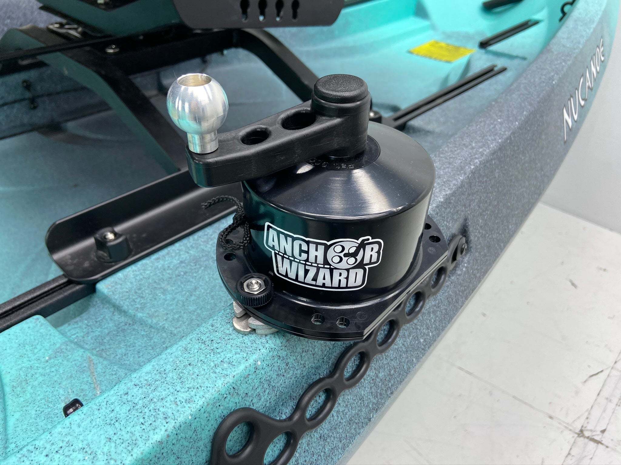 #4080 - Gunwale Track Mount image 2