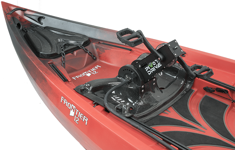 #2212 - Frontier 12 PIVOT Drive image 2