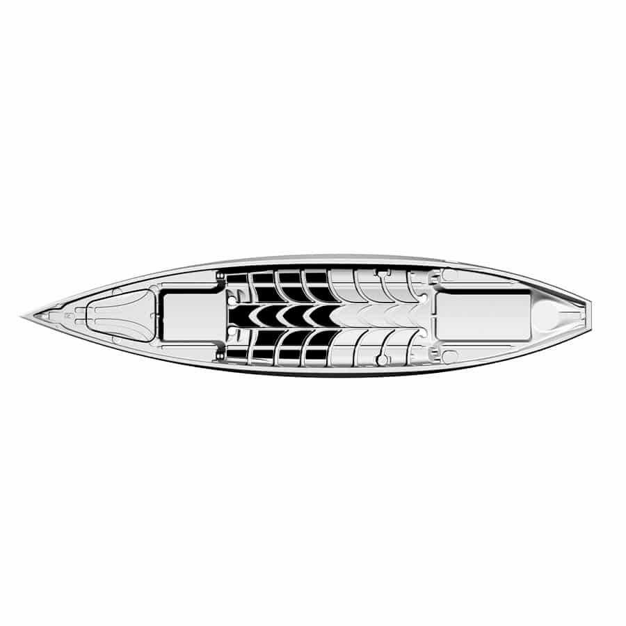 Pursuit Basic Decking Kit image 0